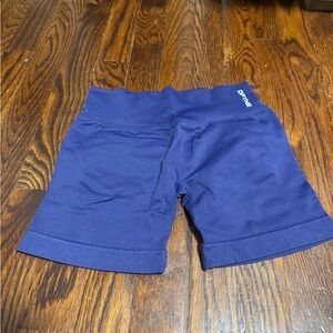DYFNE IMPACT navy Shorts